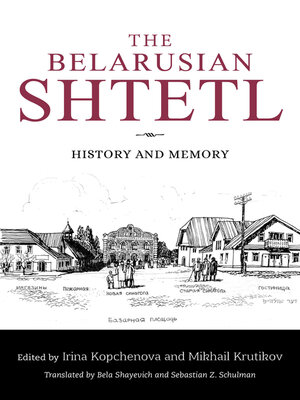 cover image of The Belarusian Shtetl